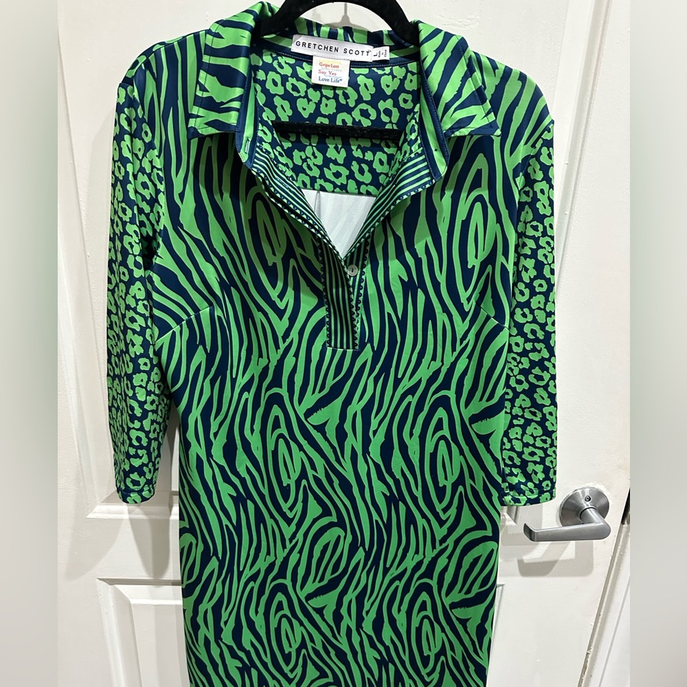 Gretchen Scott dress